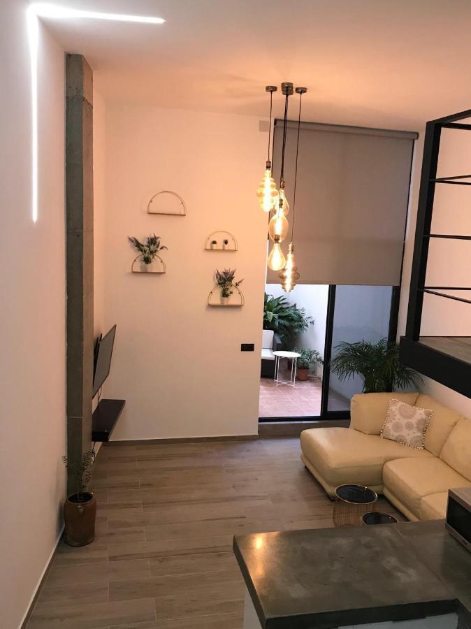Moderno Loft A 150 Metros De La Playa Apartman Santa Pola Kültér fotó