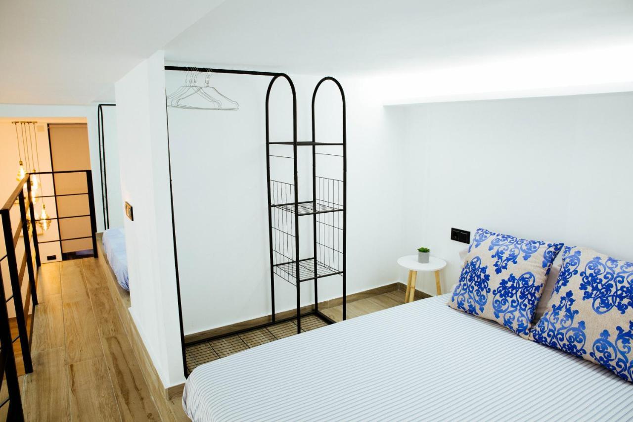 Moderno Loft A 150 Metros De La Playa Apartman Santa Pola Kültér fotó