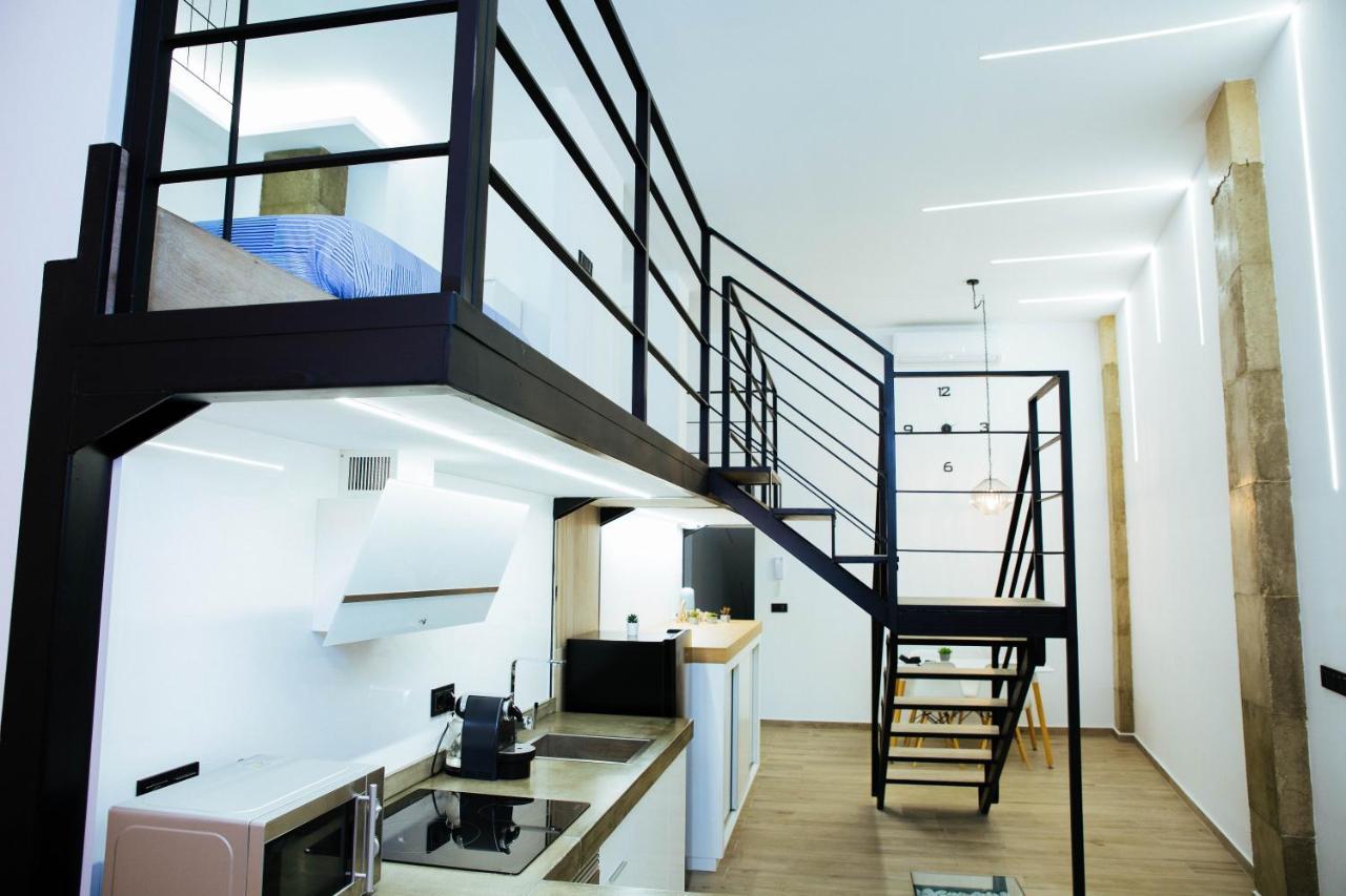 Moderno Loft A 150 Metros De La Playa Apartman Santa Pola Kültér fotó